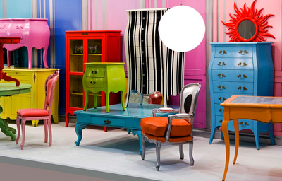 brightly-colored-furniture
