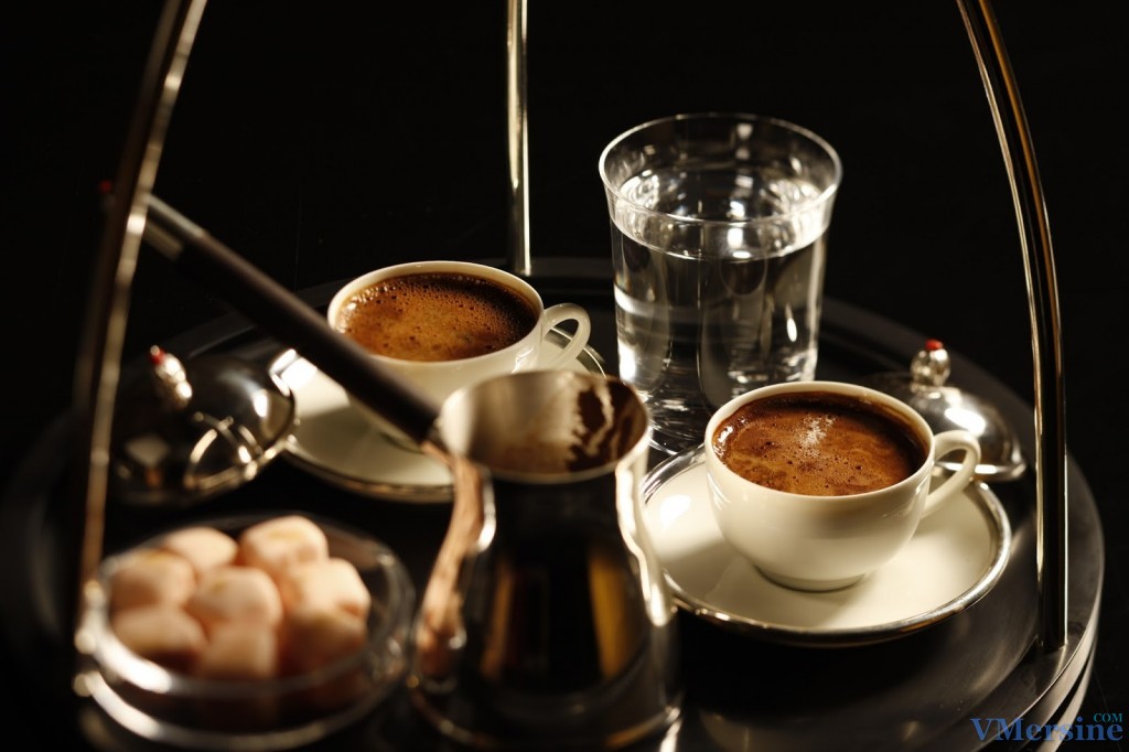 türk kahve рецепт