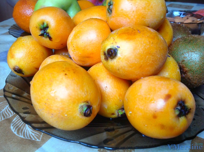 сезон фруктов в мае в Турции