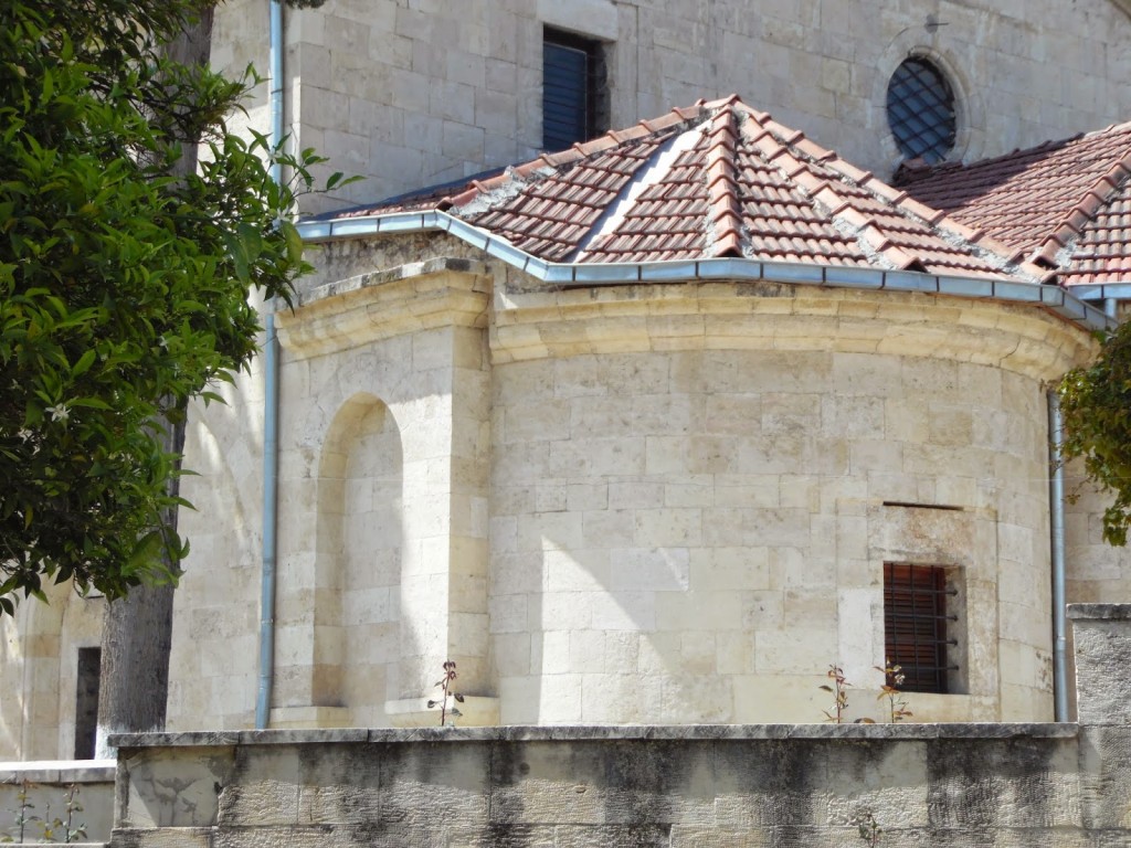 Церковь Святого Павла в Тарсусе