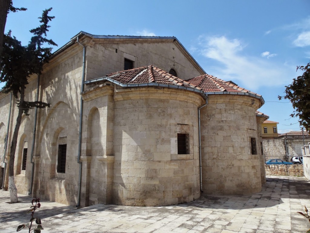 Церковь Святого Павла в Тарсусе