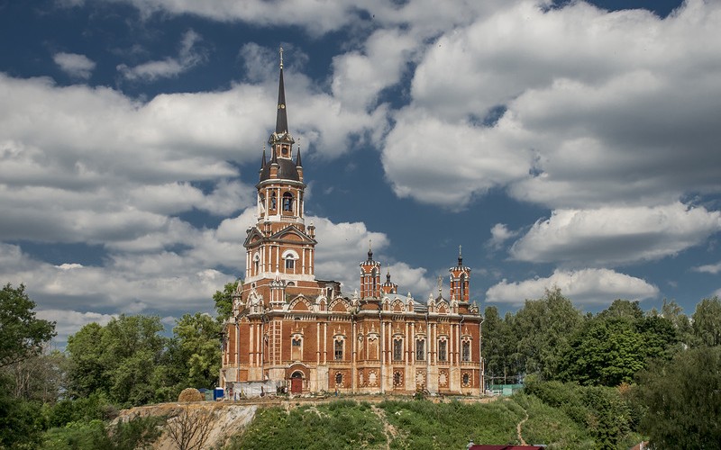  Никольский собор в Можайске