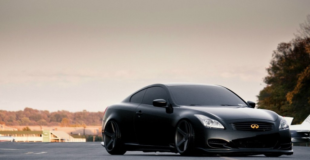 Infinity G37