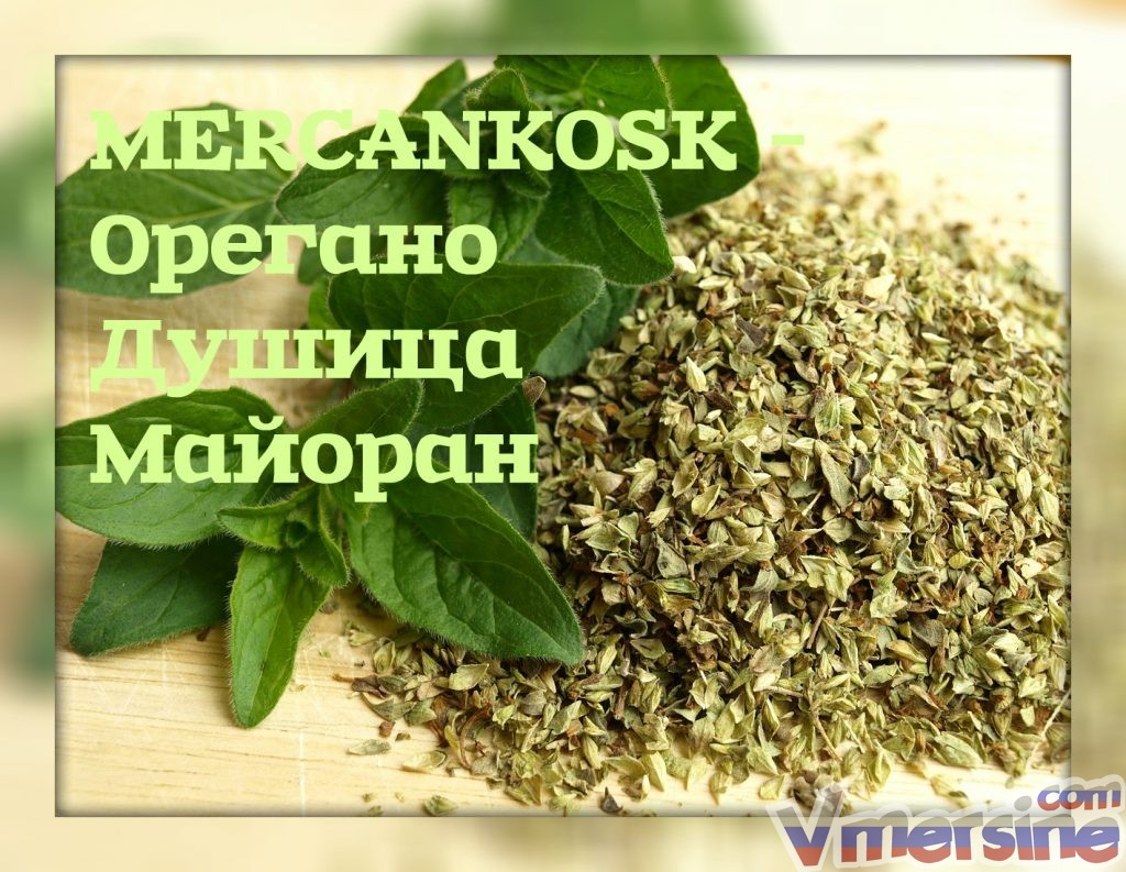 Тимьян на турецком языке