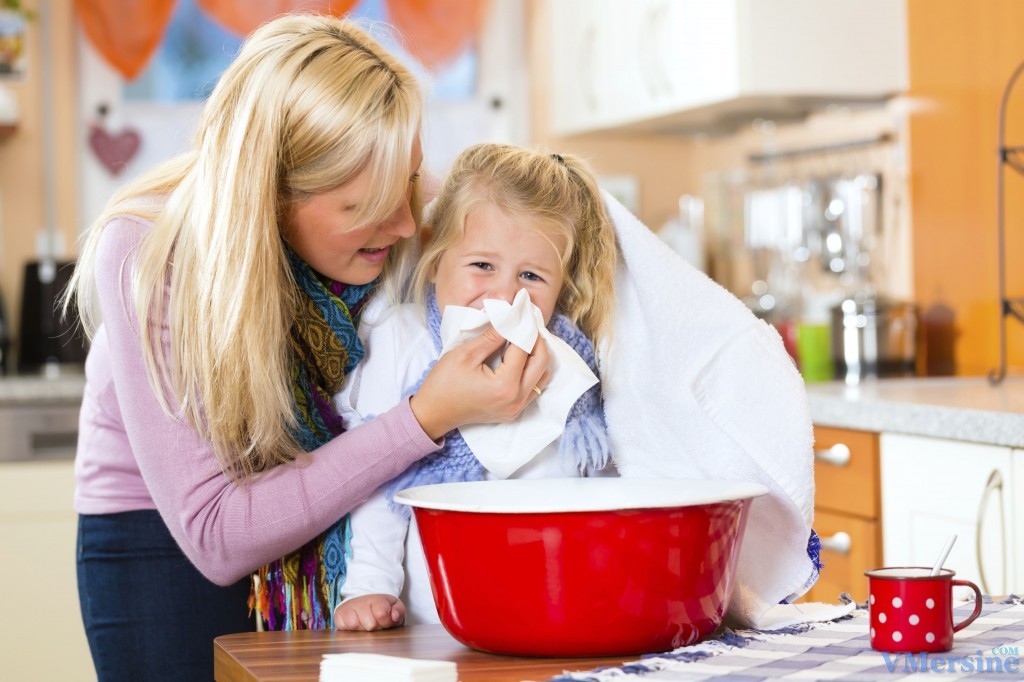 Как лечить детский кашель