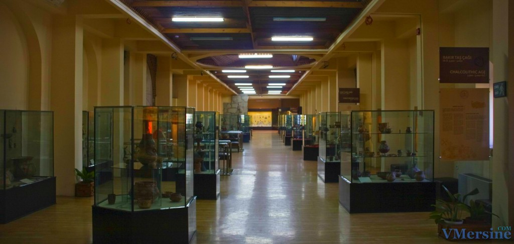 Музей анатолийских цивилизаций
