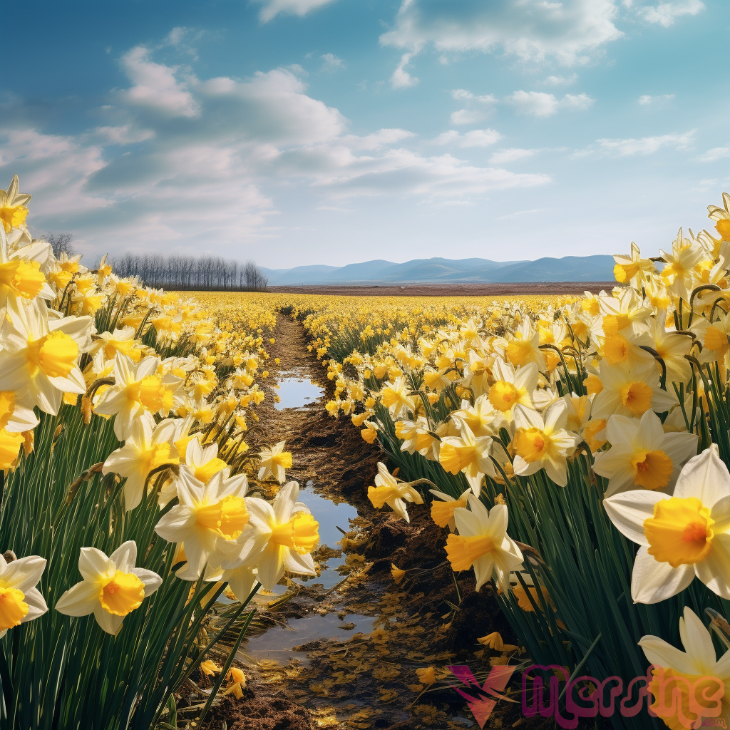 ocen_mnogo_narcissov_dnem_na_pole_realnoe_foto_bez_reki_517985